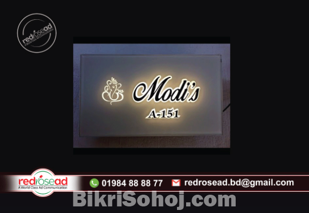 name plate price in bangladesh. Office Name Plate.